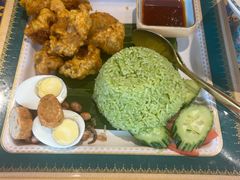 -马来西亚肉骨茶汤·招牌螃蟹·烧鸡·呷喱吧吧(海上世界店)