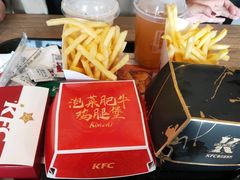 -肯德基(巴沟店)