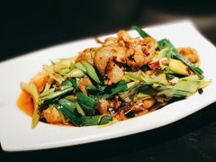 旱蒸回锅肉-陈麻婆豆腐总店