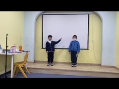 -天才声少儿口才培训中心(世纪金源店)