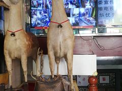 大堂-乔家满族八大碗(流水沟店)