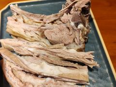 -青海名吃尕张娃非遗烤肉(海湖总店)