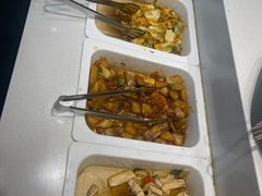 -清心素食自助餐厅(夫子庙店)