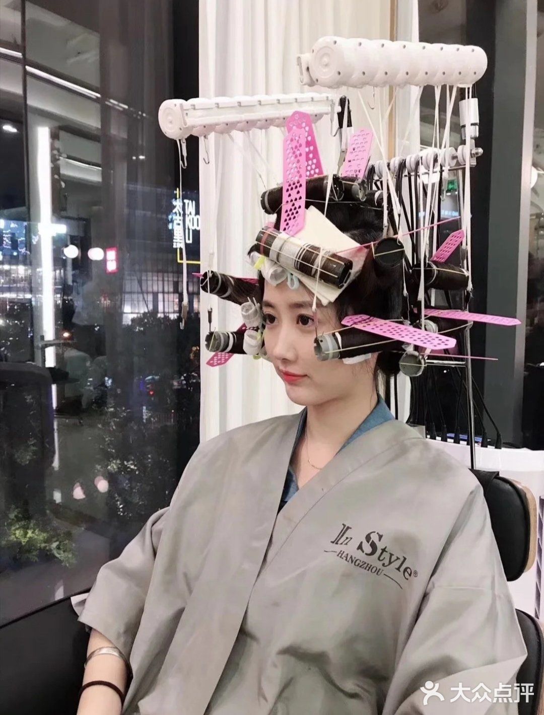 西安做头发最好的美发店 西安烫发 西安剪发