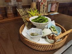 小菜-樱宿日式和牛烧肉(五道口店)