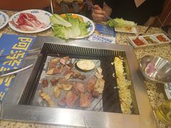 -阿亲家·韩式无限烤肉(春熙路店)