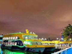 -澳门环岛游湾仔码头