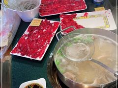 -大吉利·潮汕鲜牛肉火锅(万峰路店)