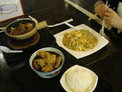 马来西亚-马来西亚美食街