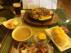 -豪享来牛排·中西简餐(黄河路店)
