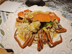 -十面欢腾·海鲜面·台式Bistro(长乐路店)