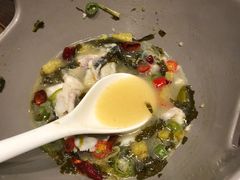 酸菜鱼水煮鱼-新旺茶餐厅(嘉里城店)