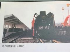 -中国铁道博物馆(正阳门馆)