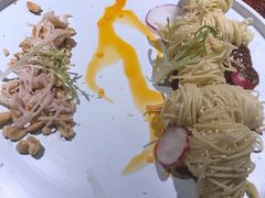 -绿茶餐厅(华联万柳店)