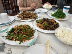 -途肴·老农饭庄(百里峡店)