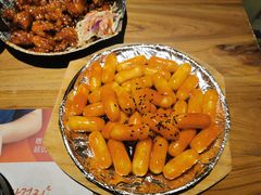 -冰川延边料理·炭烤串(原小木屋店)