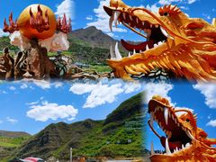 -野三坡刘家河高山漂流