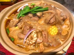 -沙胆彪炭炉牛杂煲(上海日月光广场店)