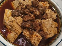 麻辣豆腐炖牛腩-娘家米汤饭(大营路店)