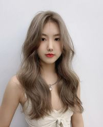 -I+造型烫发染发