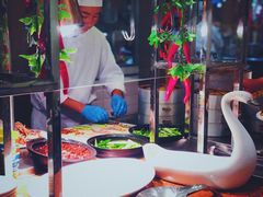 -济南香格里拉·咖啡泉自助餐厅