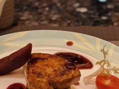 -广东嘉华大酒店·季花铁板烧餐厅