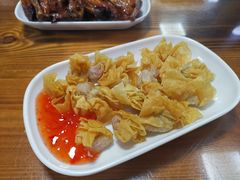 -崖口煲仔饭