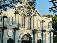 -上海佘山国家森林公园西佘山园