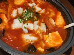 -渝是乎酸菜鱼(龙旗购物中心店)