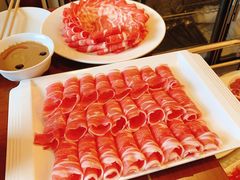 -清真·鸦儿李记·涮肉(和平里店)