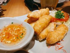 炸墨鱼卷-Lia Cafe Bar Restaurant松山咖啡屋