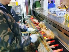 -清真·马峰烤肉(小学习北巷店)