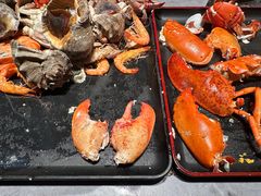 -奔海甄选·活鲜刺身铁板烧自助(太原里店)