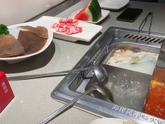 -海底捞火锅(之心城店)