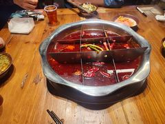 -古木枫老火锅(洪崖洞店)