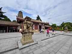 -法门文化景区