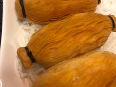 榴莲酥-索菲特酒店·乐轩华中餐厅