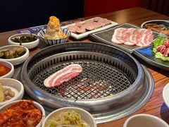 -烧肉一番·新韩式炭火烤肉(大岭山店)