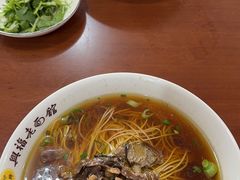 松树覃油面-兴福老面馆(寺路街店)