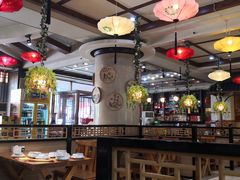 -快乐老家三鲜饺子东北菜(南六中路店)