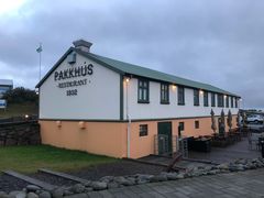 -Pakkhús Restaurant