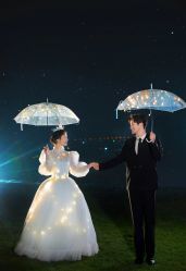 -巴黎春天·菀纱仙庭婚纱美学