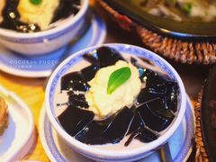 -邹开喜·炭炉鸡煲·海鲜火锅(虹口足球场店)