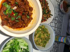 青椒炒茄子-农耕记·湖南土菜(科技园店)