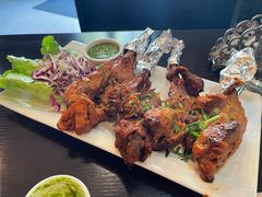 -克比叔叔印度餐厅Kebabs on the Grille(永康路分店)