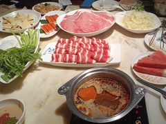-东道煮牛肉火锅(东盛大街店)