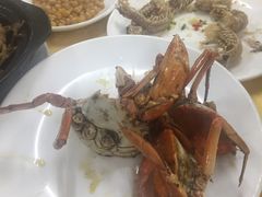 -莲花公园煎蟹(总店)