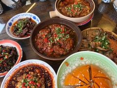 -阿嫂印象·民间江湖菜(大学城店)