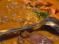 山海沙茶锅-食锦记·福建私房菜(浦西万达店)