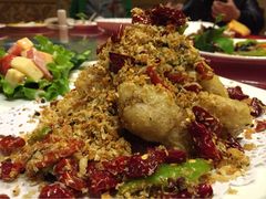 iphone_upload_pic-万柳阁小馆·花园餐厅(龙潭湖店)